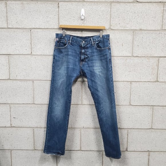 Polo Ralph Lauren Denim & Supply Jeans Size 32x30 - Picture 1 of 6